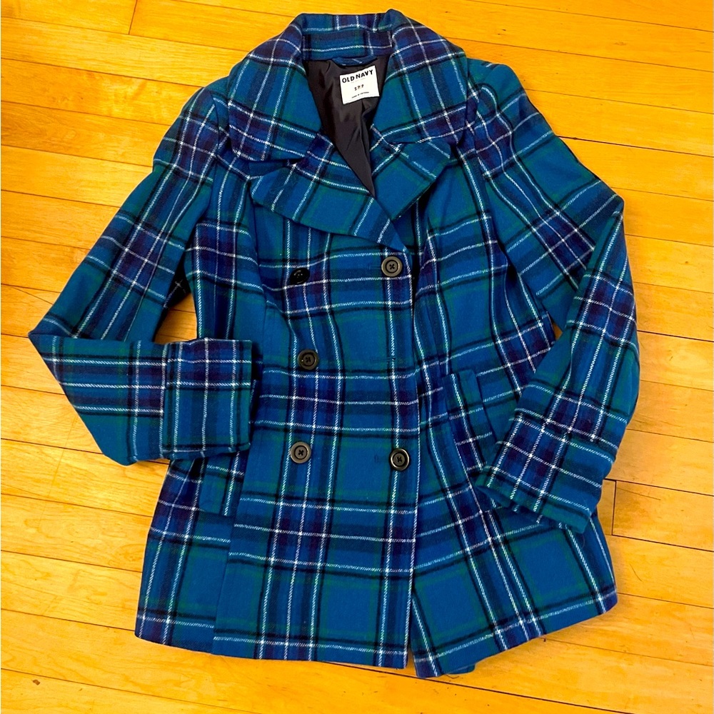 Pea coat